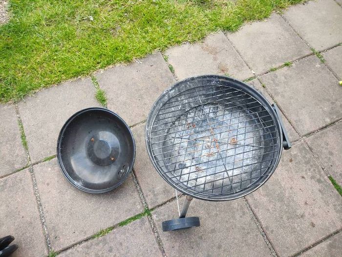 charcoal bbq