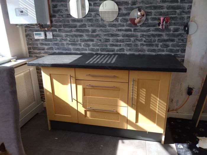kitchen island