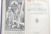 Roman Missal Pre-Vatican II 1956 Dublin