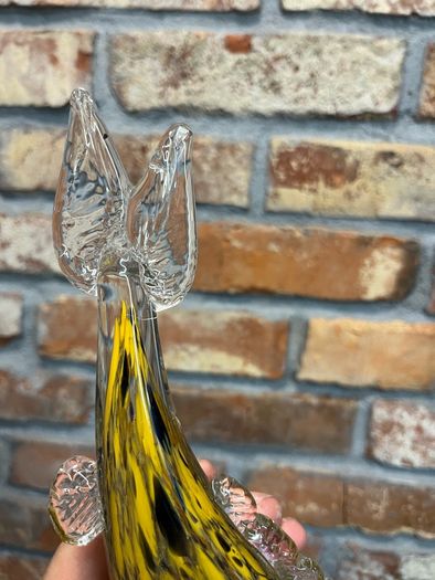 vintage Glass fish