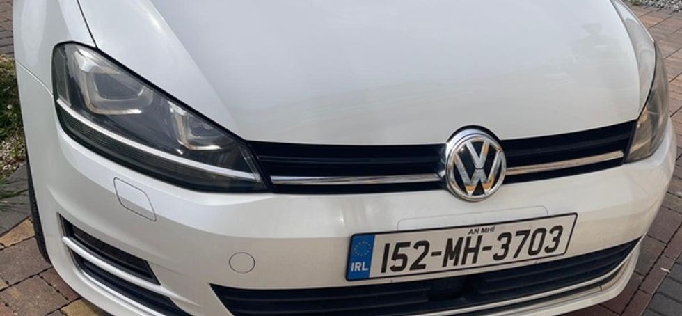 2015 Volkswagen Golf