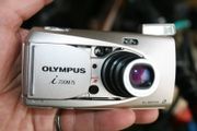 Olympus i Zoom 75 APS Point&amp;Shoot 28-75mm Film Camera from Japan