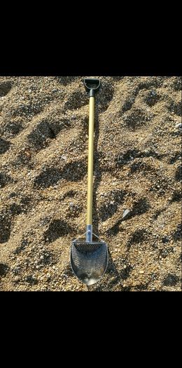 Sandscoop