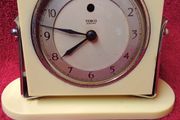 Vintage Temco Electric  Clock