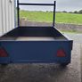 Trailer 6ft x 3.5ft fully restored lovely light to tow Image 3