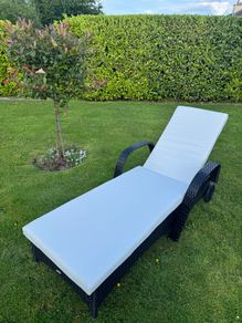 Garden Sun Lounger