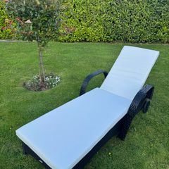 Garden Sun Lounger