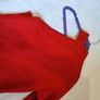 Missguided mini red dress Size 8 Image 2