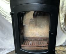 stove