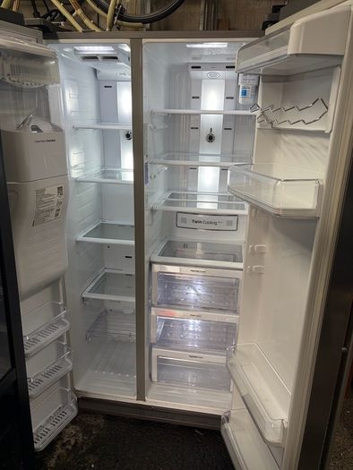 fridge
