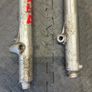 1985 Yamaha YZ80 Fork Set Image 2