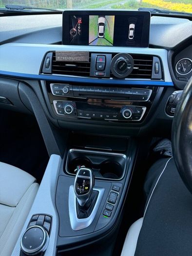 BMW 420i xDrive M Sport 2015
