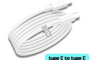 100W USB C to USB C Fast Charging Cable 2M