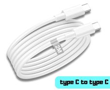 100W USB C to USB C Fast Charging Cable 2M