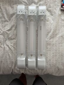 3 Bathroom Lights