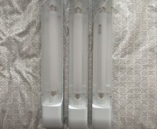 3 Bathroom Lights