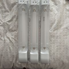 3 Bathroom Lights