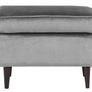 Velora Pouf / Footstool Elegant Comfort for Everyday Interiors Image 4