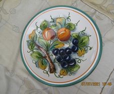 Fruit Dish