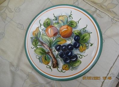 Fruit Dish