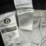 Levis 512 Mens Jeans W33 L30 Black Denim Classic Zip Fly Image 9