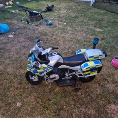 Kids Ride-on BMW Garda Motorbike