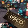 Beautiful Floral Usco Dress, New with tags Image 2