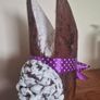 handmade Easter bunny Image 5