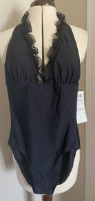Gottex Black Swimsuit