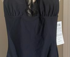 Gottex Black Swimsuit