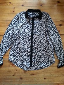 Zara shirt