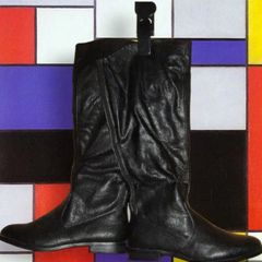 BNIB Harrods Knee High Boots
