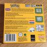 Pokemon Yellow for the Nintendo Game Boy - Complete in Box, New Battery Image 3