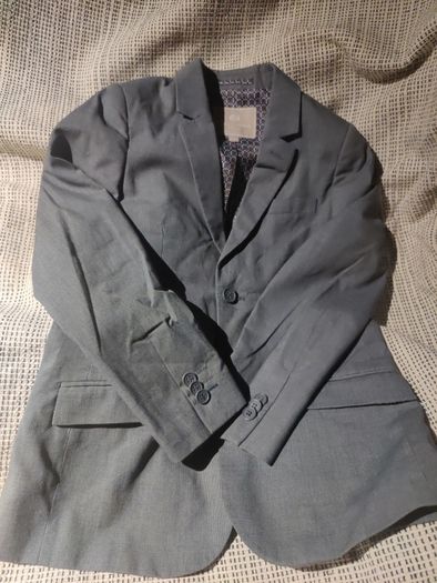 Paul Costello living boys coat