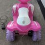 Pretty Lulla 6V motorised racing quad ride on and charger Image 4