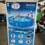 Bestway Pool with Heater Pump and Cover 12ft Image 4
