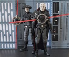Star Wars The Black Series - The Grand Inquisitor & Fifth Brother figures.