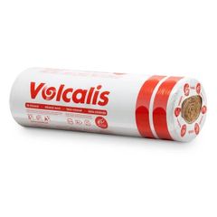 Volcalis wool roll insulation