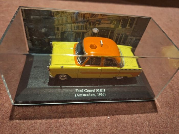 Collectable Model Cars
