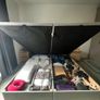 Super King Premium Ottoman Bed Frame with storage Image 2