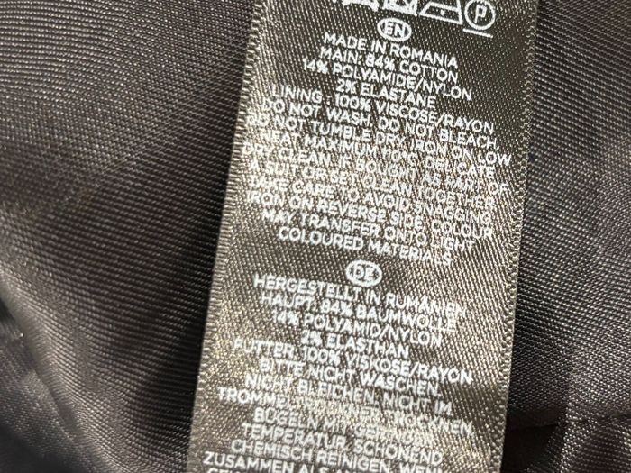 Hobbs Short Tweed Jacket