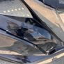 Nissan Leaf front bomper Image 3