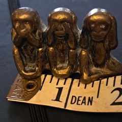 Brass Monkeys miniature.