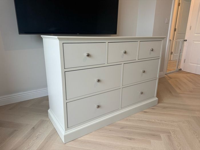 Chest of drawers - 7 drawer, Rivendale