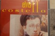 Elvis Costello CD - Punch The Clock