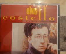 Elvis Costello CD - Punch The Clock
