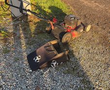 lawnmower for spares or repair