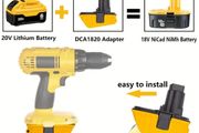 convert you old batteries