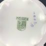 Antique Carl Teichert Meissen Demitasse Cup and Saucer Image 9