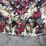 Joe Browns Floral Print Long Sleeve Shirt Medium - Flowers Skull Funky Image 7